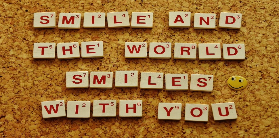 Be Positive Passion And Belief