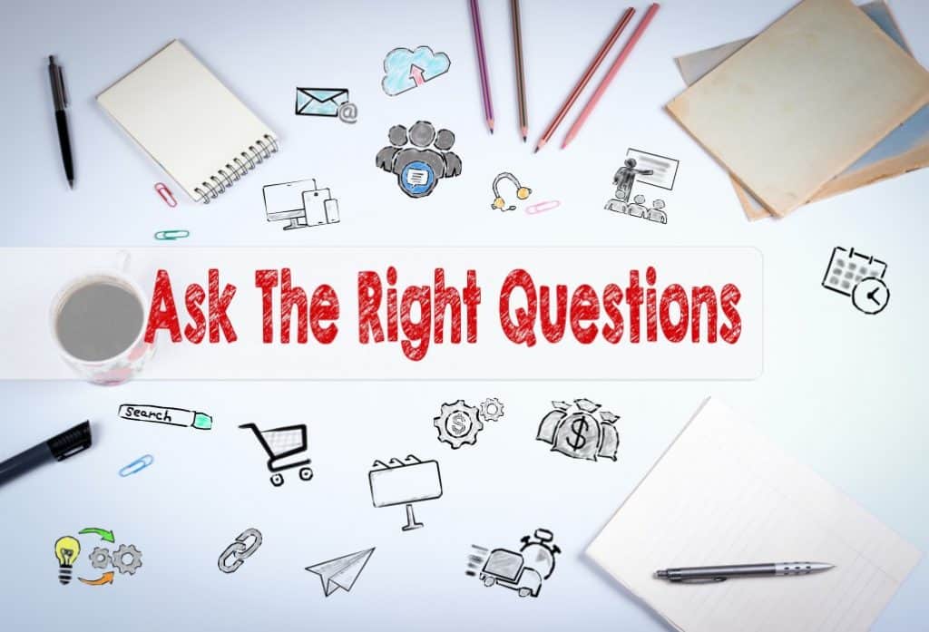 5 Business Questions That Will Make You Successful (And Happy