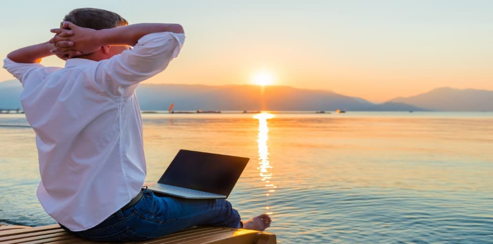 Business Runs Without You Business Success