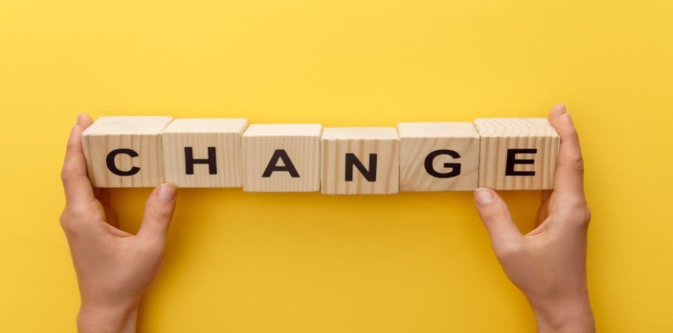Change Announcing Your M&A Deal