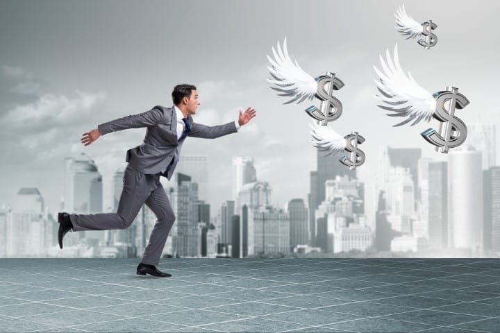Chasing Money Entrepreneur Qualities