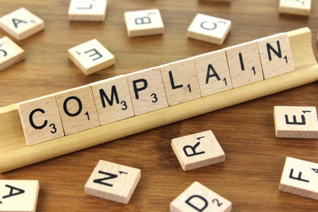 Complain Rich and Successful People
