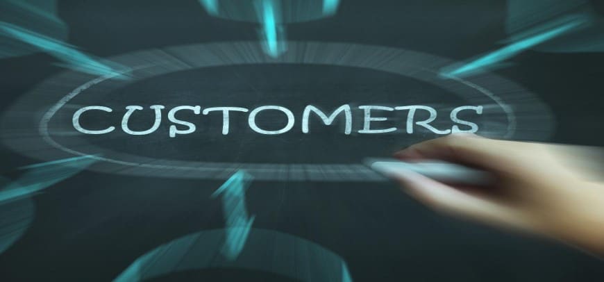 Customers First Bootstrap your Business
