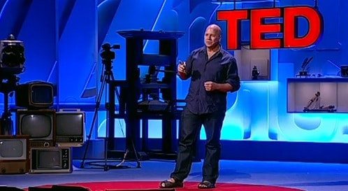 Derek Sivers Rich and Successful People Don't Share Goals