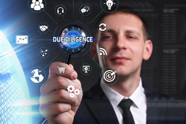 Due Diligence Buyer For Your Business
