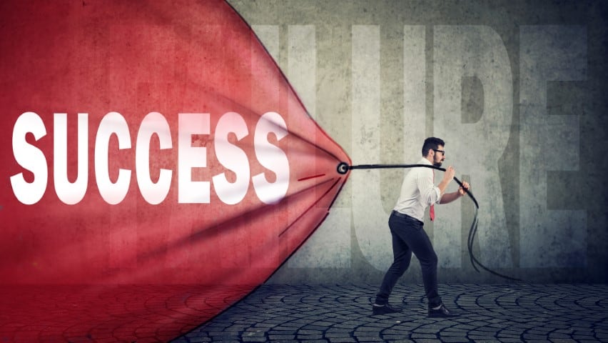 Embracing Failure Being An Entrepreneur