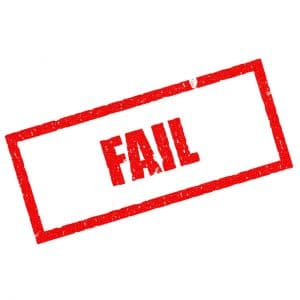 Fail Bootstrap your Business