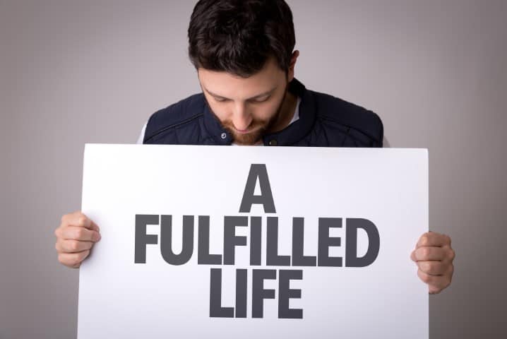 Fulfilled Life Extraordinary Life