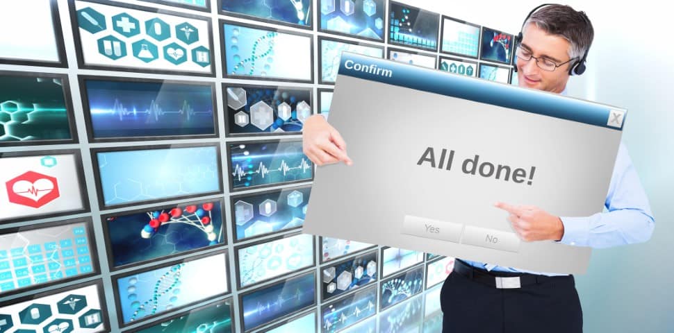 Get Things Done Investment Banker References