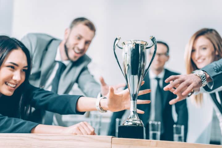 More Buyers Sell Your Business Through An Auction