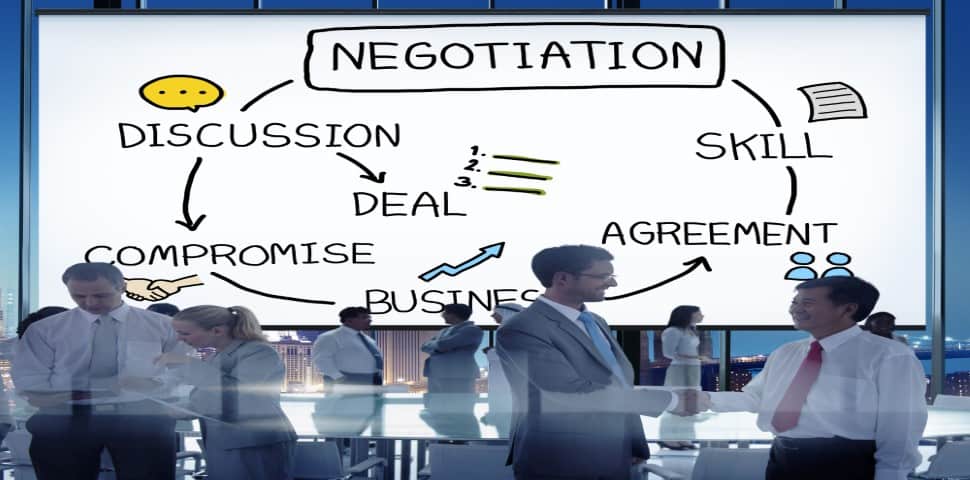 Negotiate Your Investment Banker