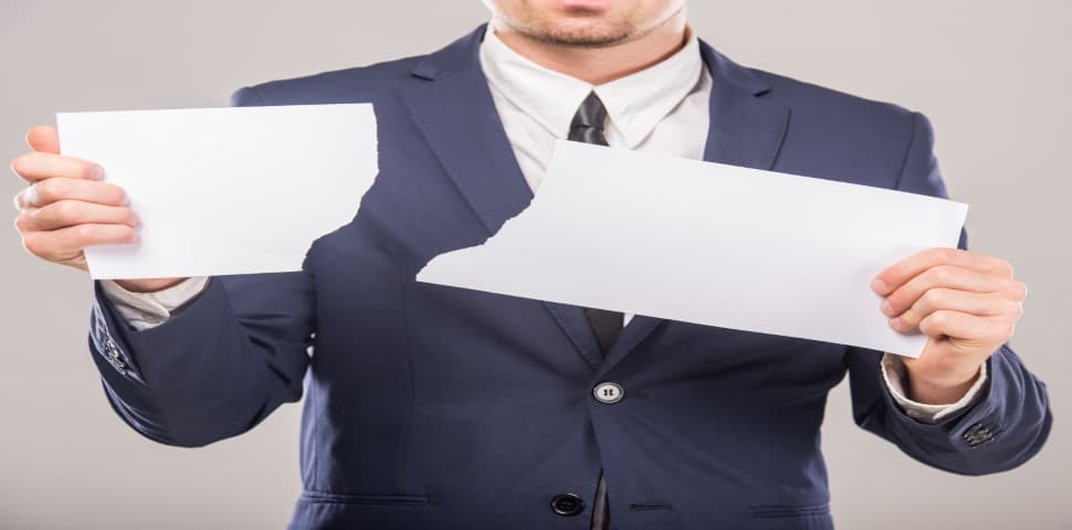 No Auction Business Exits Fail