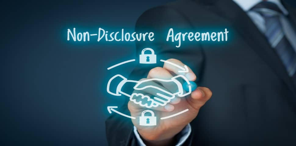 Non-Disclosure Trust A Buyer