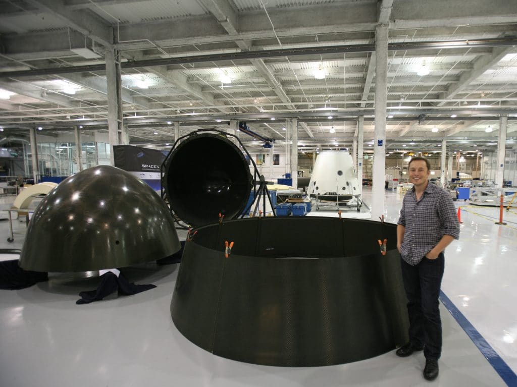 Passion Succes Elon Musk Jeffrey Feldberg