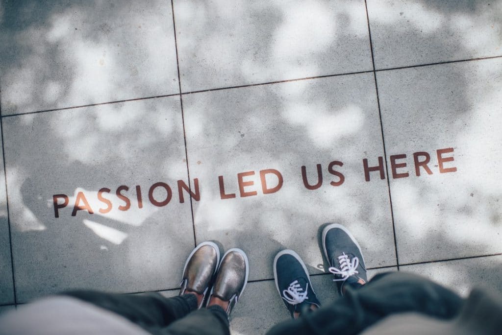 Passion Success Consistency Apply Jeffrey Feldberg