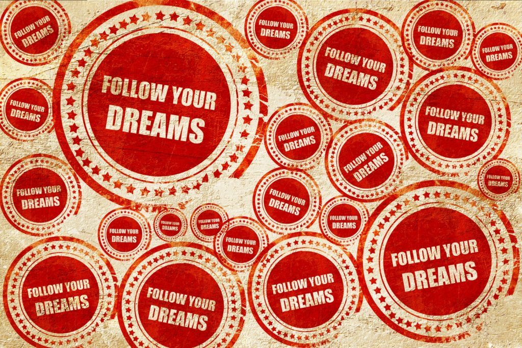 Passion Success Corban Jeffrey Feldberg