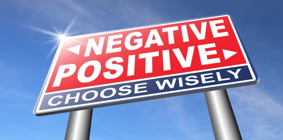 Positive In Challenging Times