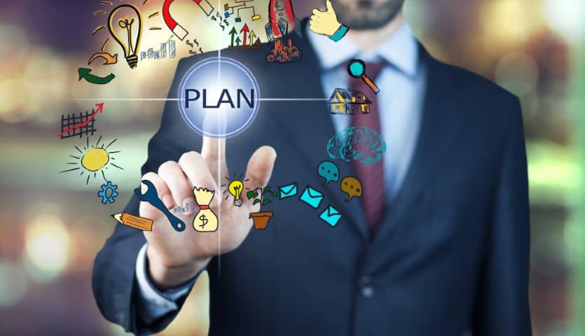 Prepare Exit Mindset