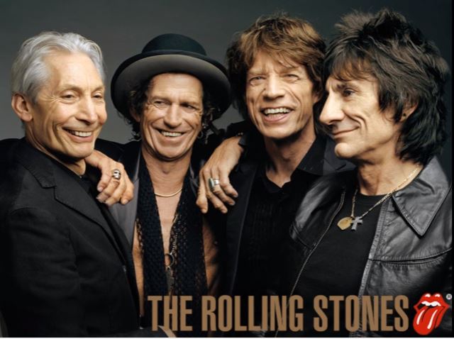 Rolling Stones Want to be Successful