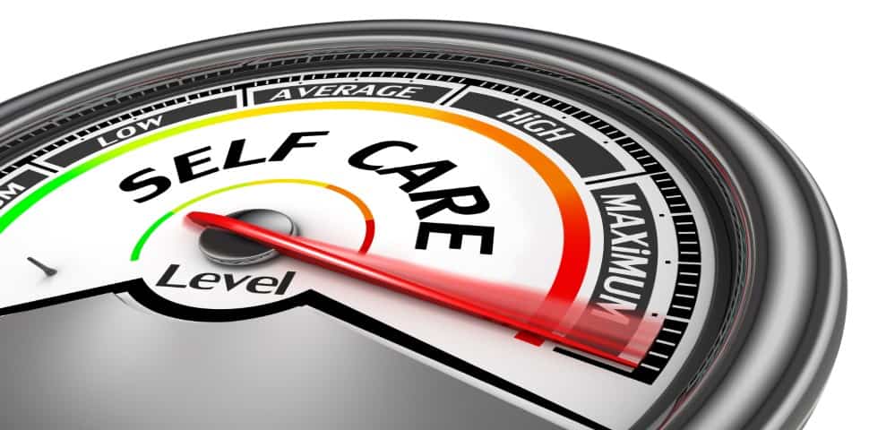 Self care Pandemic Downtime
