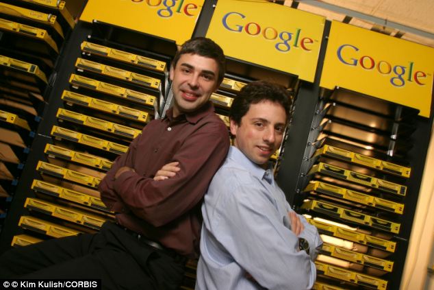 Sergey and Brin Money Mastery So You Wanna Be Rich Successful Entrepreneurs