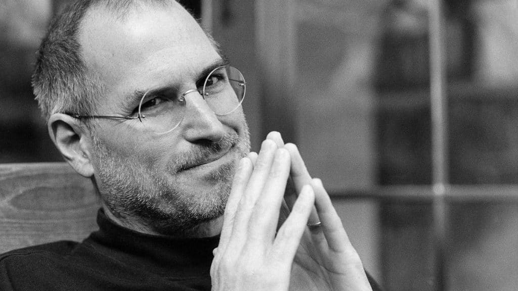Steve Jobs Saying No
