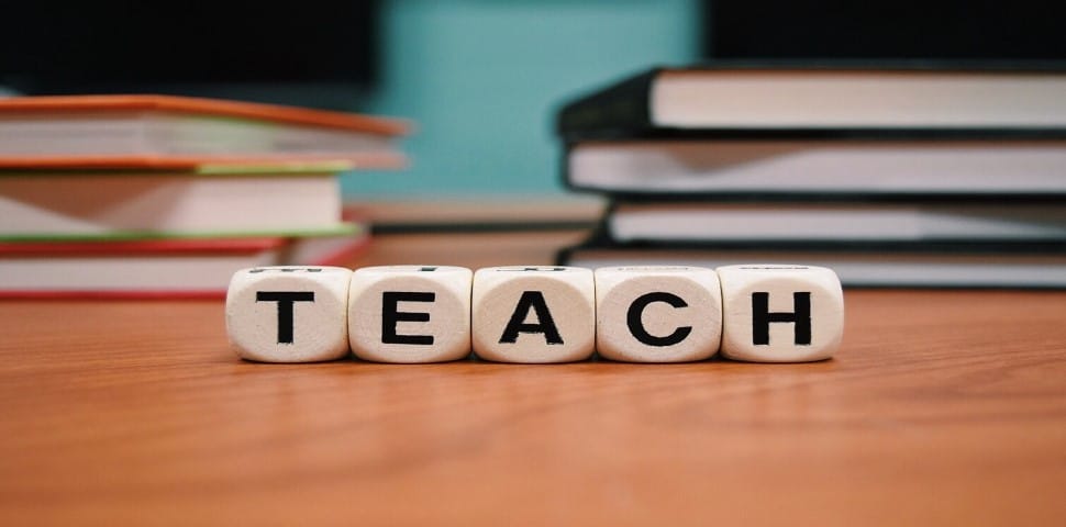 Teach Educate Passion And Belief