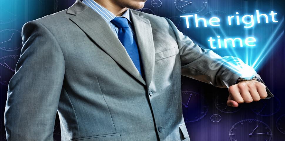 Timing When You Sell Your Business During A Pandemic