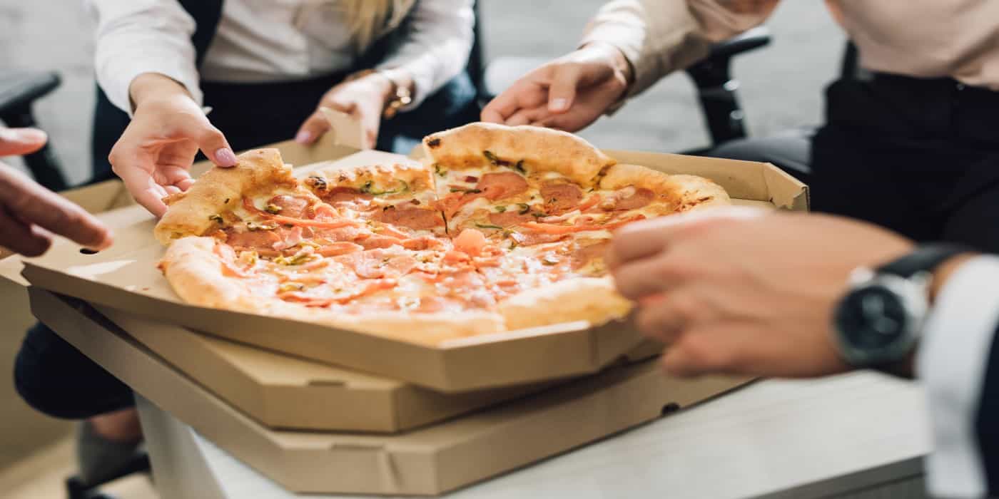 The Two Pizza Team Rule: A Proven Method for Building a Successful Business